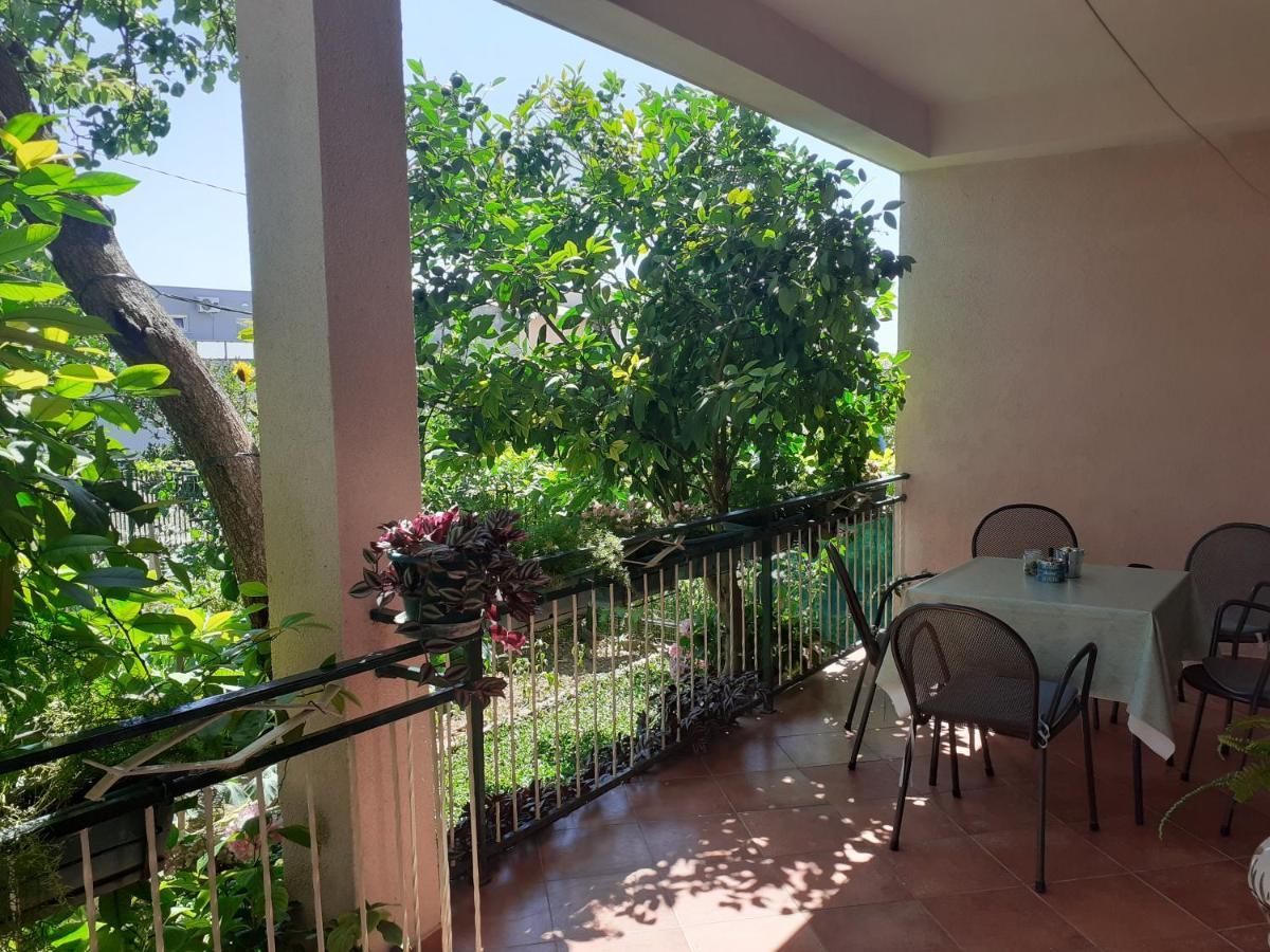 Appartement Jordan à Kaštela Extérieur photo